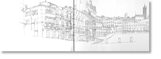 Siena
82 x 28 cm
